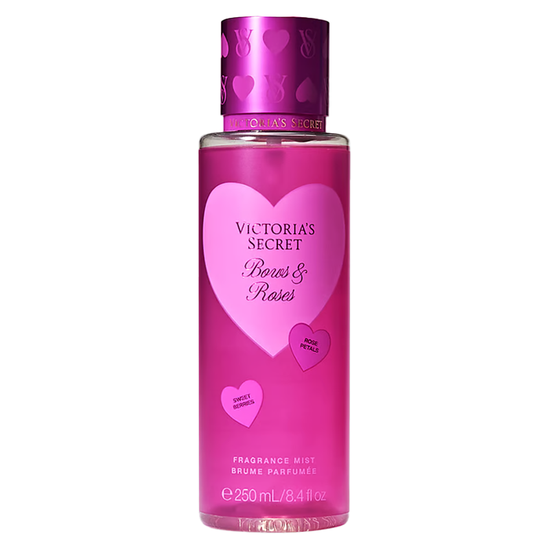 Victoria’s Secret Bows&Roses Body Mist 250 ml