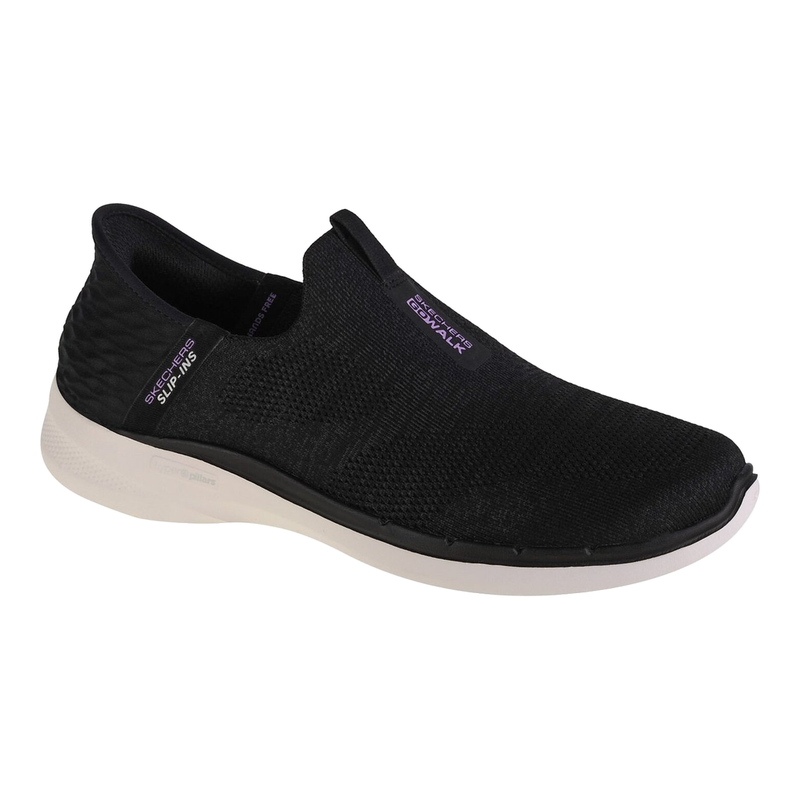 Skechers Slip-Ins: Go Walk 6 - Fantastisch uitzicht 124569-BKLV_41