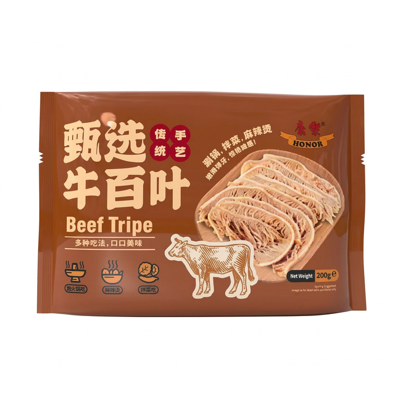 HONOR Beef Tripe 200g