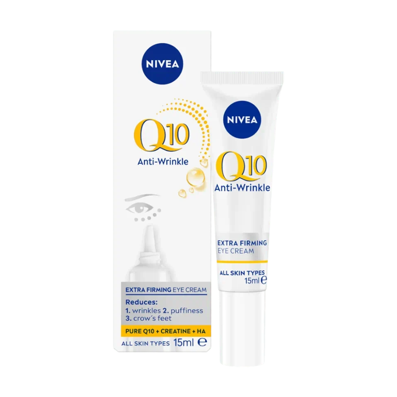 Q10 Power Anti-Wrinkle Eye Cream 15ml
