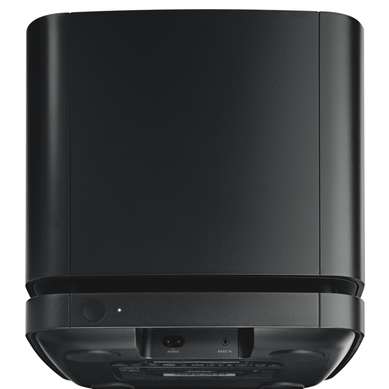 Bose Bass Module 500 - Zwart - Draadloze, compacte subwoofer