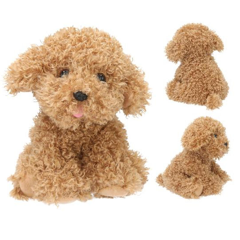 Topmodel - Knuffel Fur Ever Friends - Hondje Holly