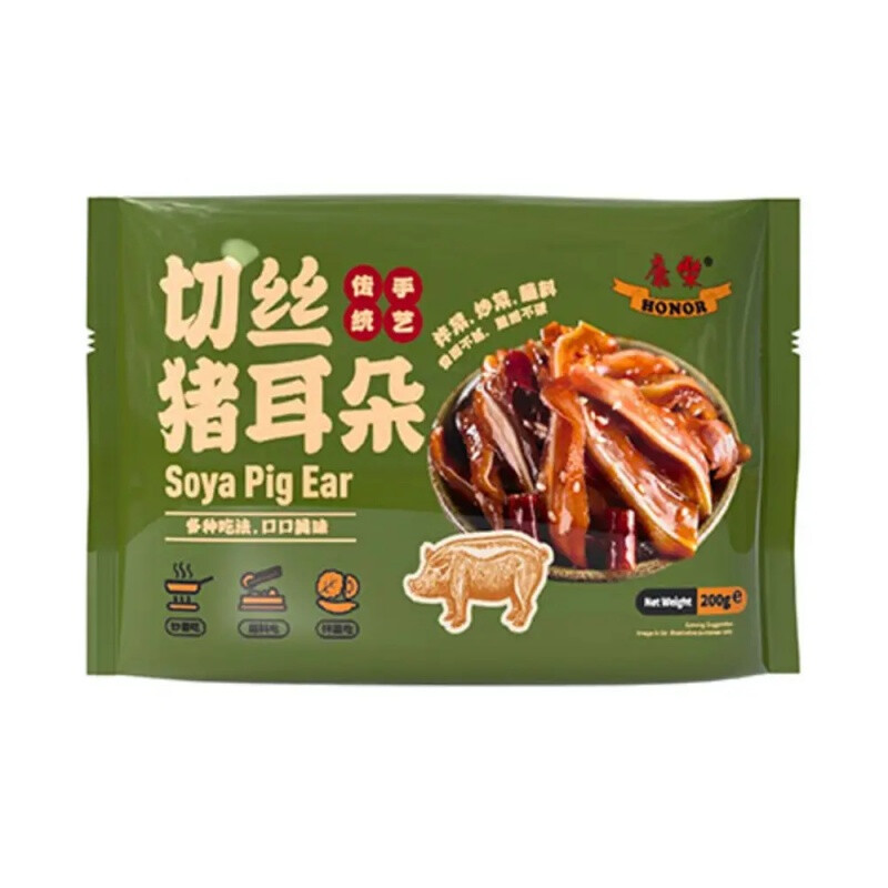 Soya Pig Ear 200g