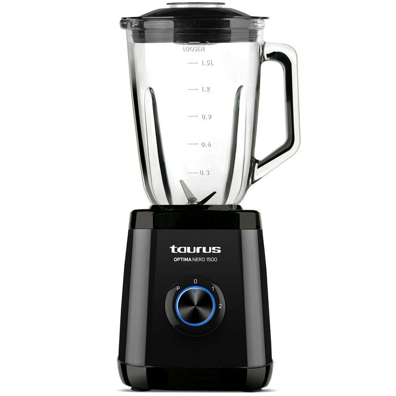 Blender Taurus Optima Nero 1500 - vue 2