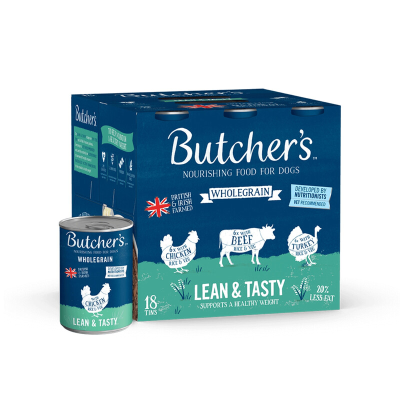 Lean & Tasty Loaf 18 x 390g