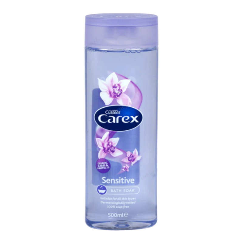 Carex Bath Sensitive 500ml