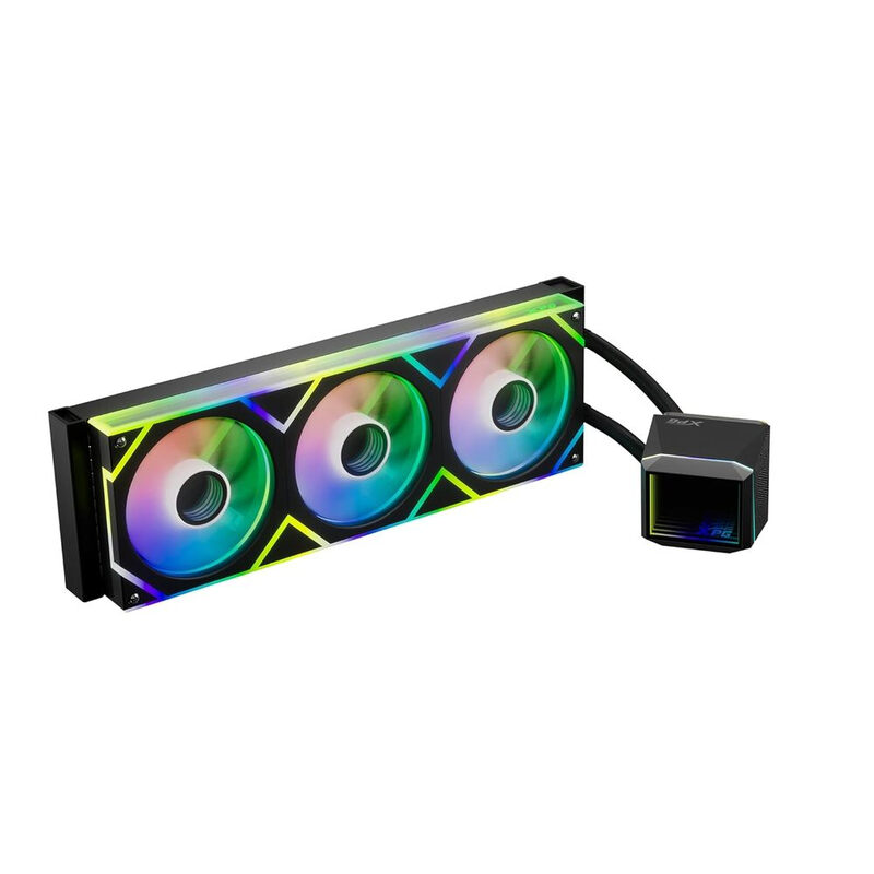 XPG LEVANTE II 360 Processeur Refroidisseur de liquide tout en un 12 cm Neuf - vue 9
