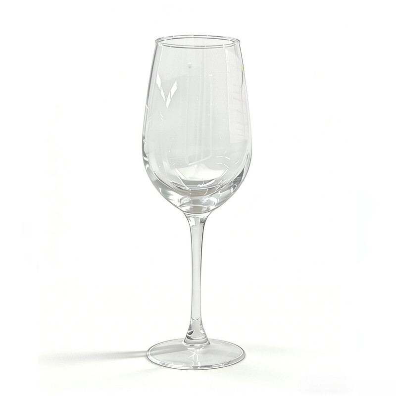 Wine glass Suitable for Celebrations, Weddings & Parties 350ml