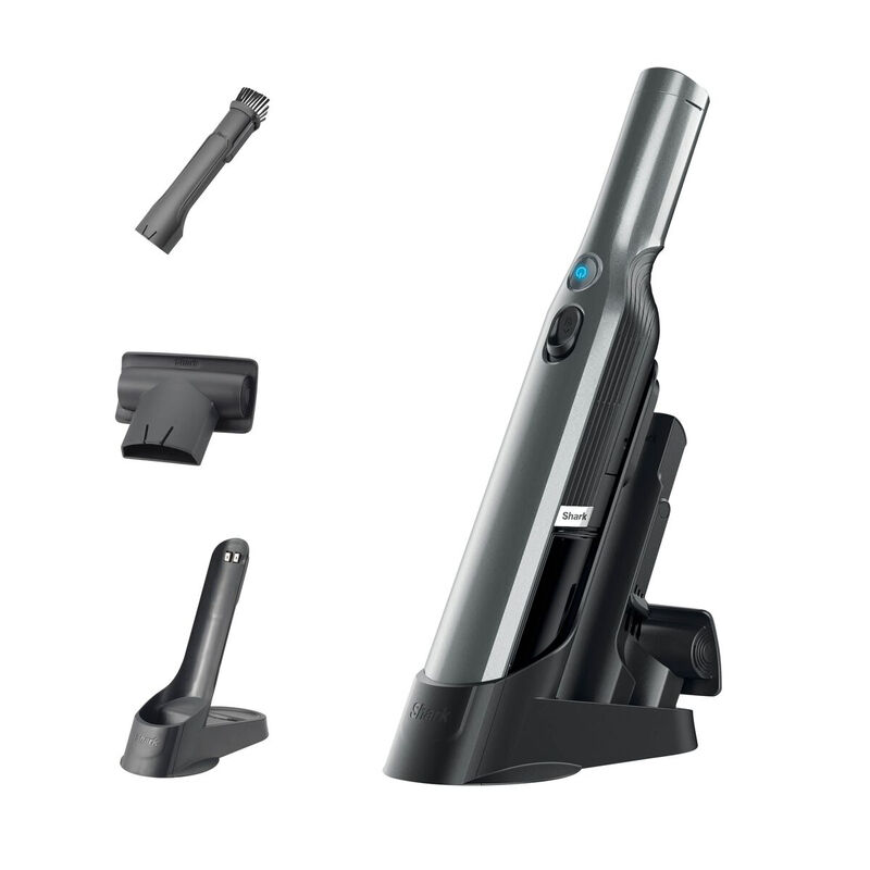 Shark WandVac 1.0 Cordless Handheld Vacuum Cleaner WV200UK Silver
