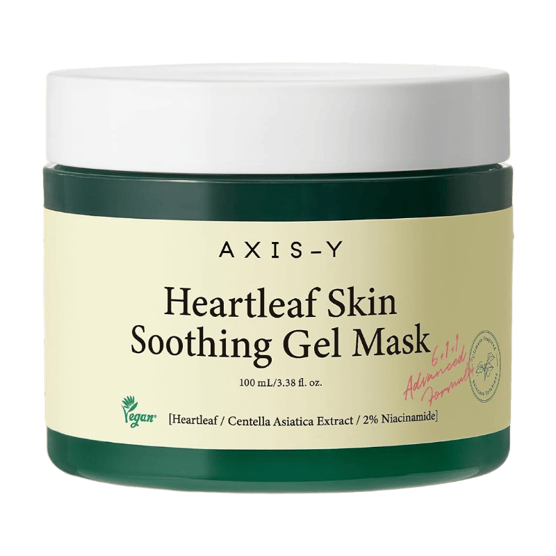 AXIS-Y New Skin Resolution Gelmasker 100 ml