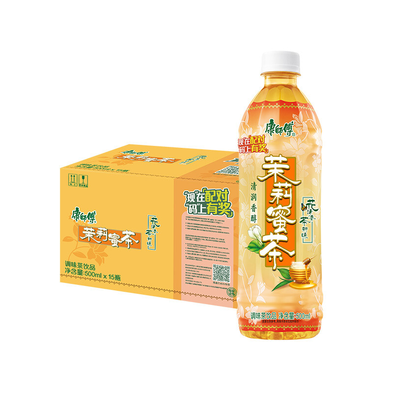 Jasmine Honey Tea 15*500ml