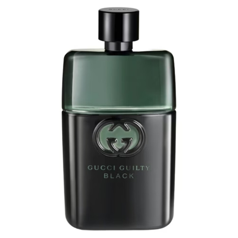 Gucci Guilty Black Pour Homme Eau De Toilette 90Ml
