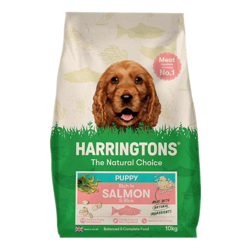 Dog Puppy Salmon 10kg