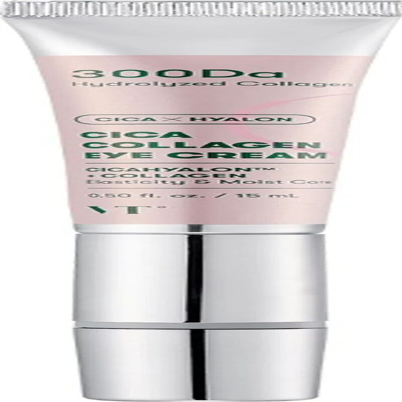 VT Cosmetics Cica Collagen Augencreme, 15 ml