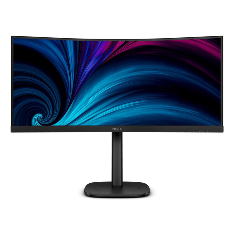 Philips 34B2U3600C (3440 x 1440 Pixel, 34"), Monitor, Schwarz - Bild 10