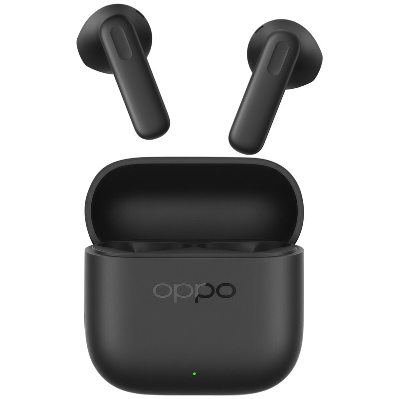 OPPO Enco Buds3 Écouteurs Noir Ardoise