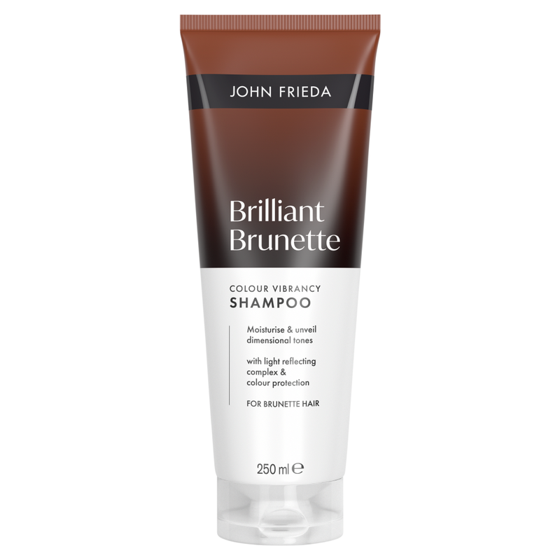 Brilliant Brunette Colour Vibrancy Shampoo 250ml