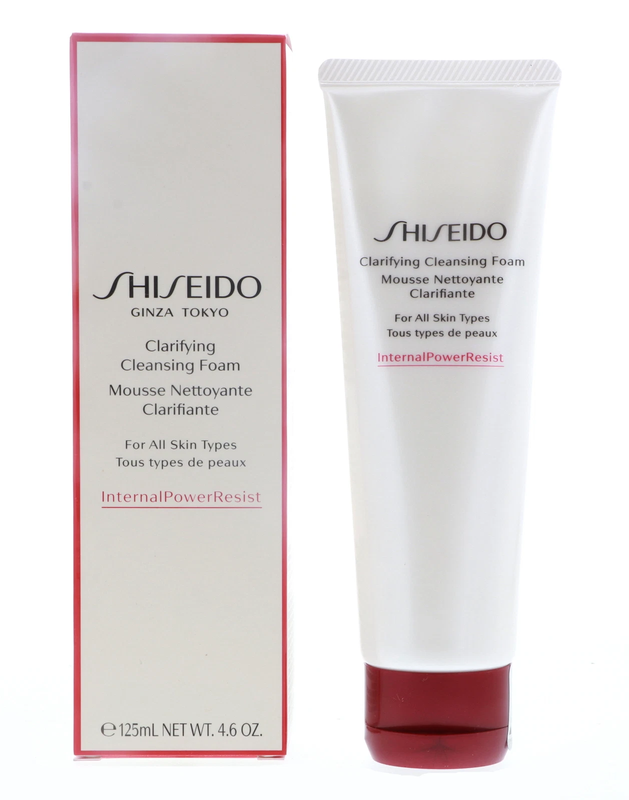 SHISEIDO - Defend Beauty klärender Gesichtsreinigungsschaum 125 ml