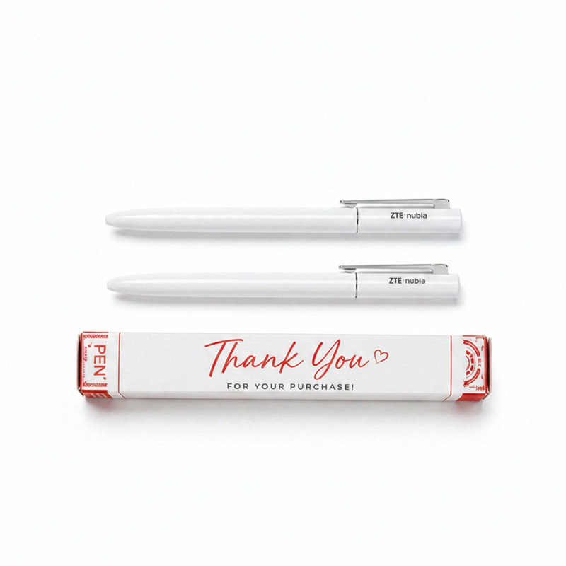 nubia Pen White – Free Gift Only