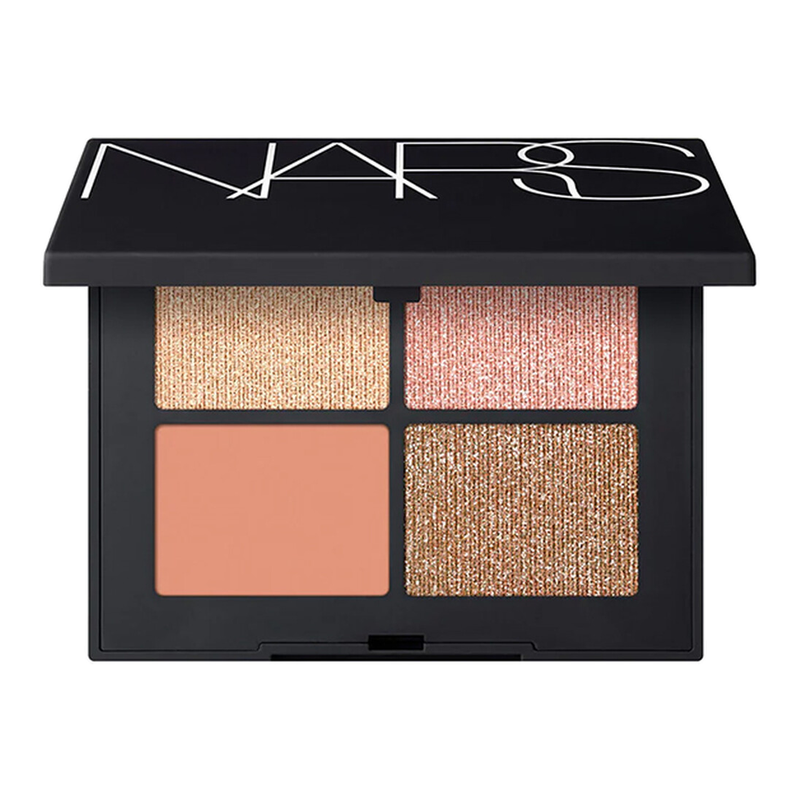 NARS Orgasm Vierfarbige Lidschatten-Palette