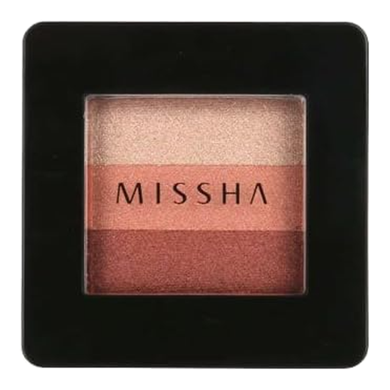 Missha 3 - Kleuren Oogschaduw nr. 6