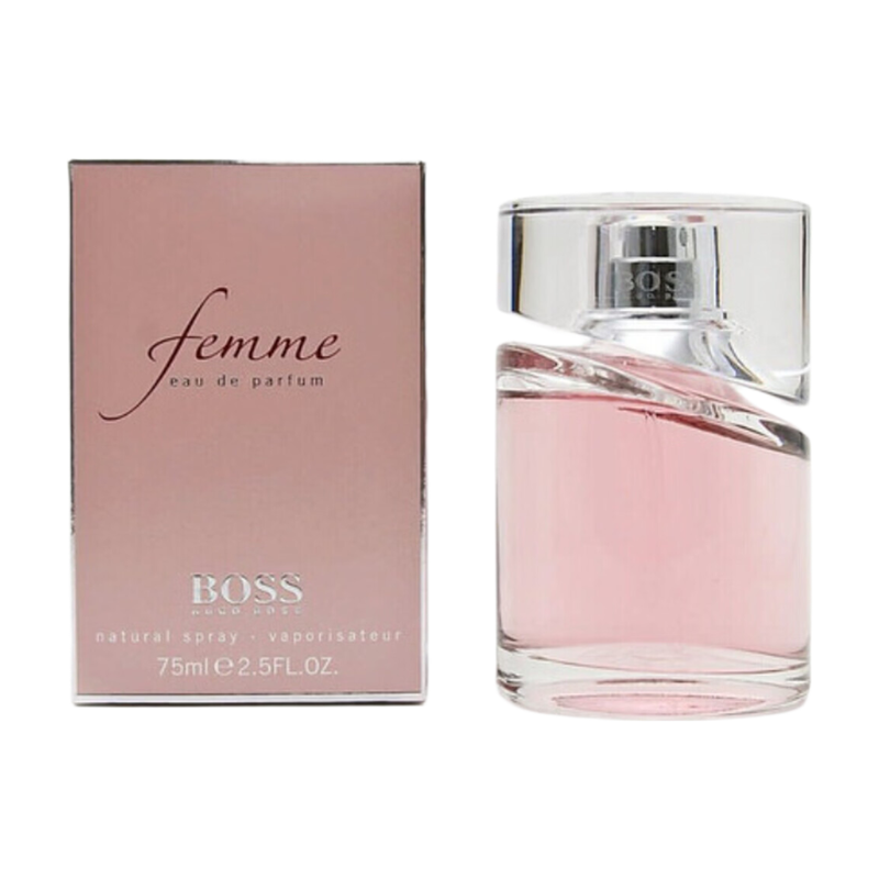 Hugo Boss Femme Eau De Parfum 75Ml