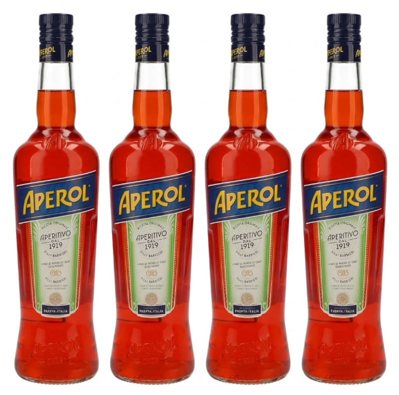 Vorteilspack Aperol Aperitivo 0,7 L
