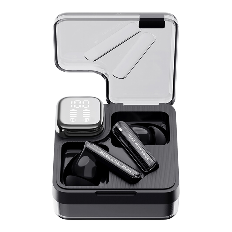 QCY Melobuds Neo-Schwarz