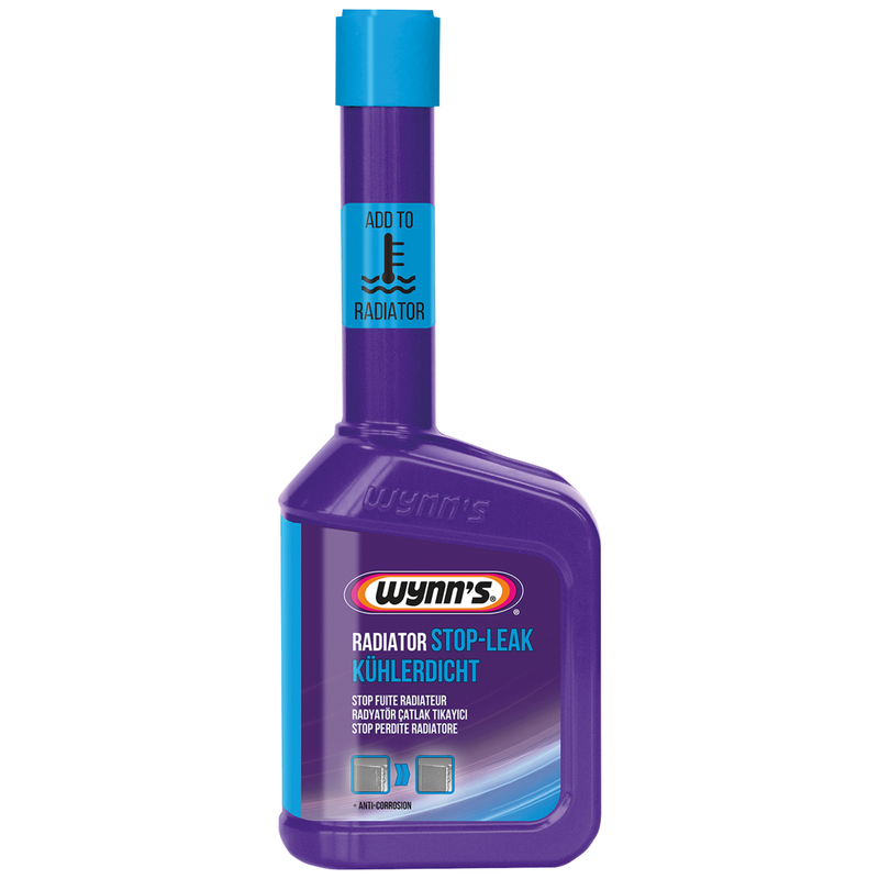 Wynn's Stop-Leak Radiateur - 325 ml