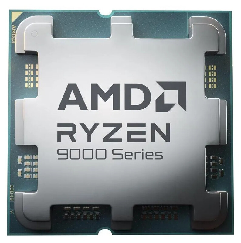 AMD CPU Ryzen 9 9900 × 3D TRAY | 100-000001368 | Prozessor 5,6 GHz | Sockel AM5 | 12C/24T | 120 W | Gaming-optimiert | Tray