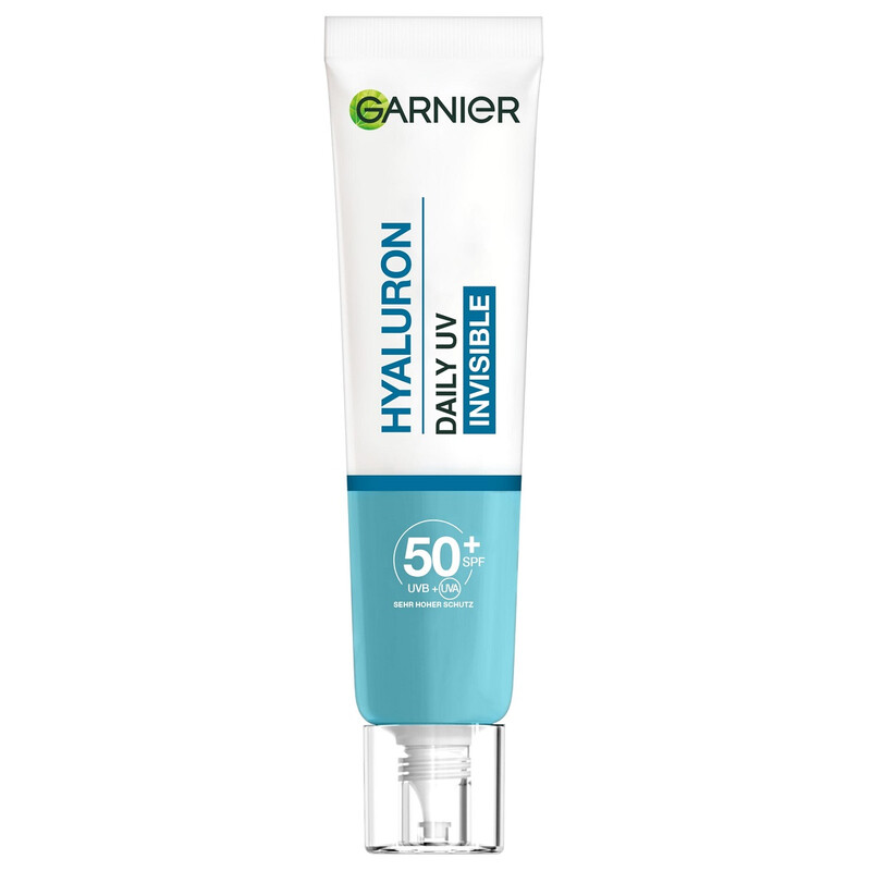 Garnier Skin Active Hyaluron Barriere-Schutz Tägliche UV-Fluid LSF 50+