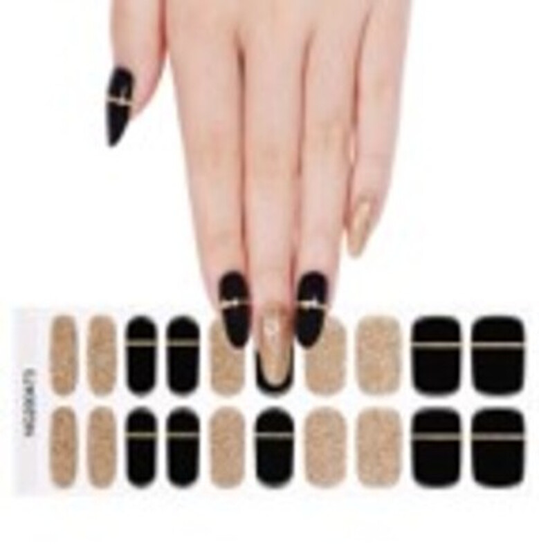 MeoMagic Accessoires gel nagelspikkels 20 stuks 14 216