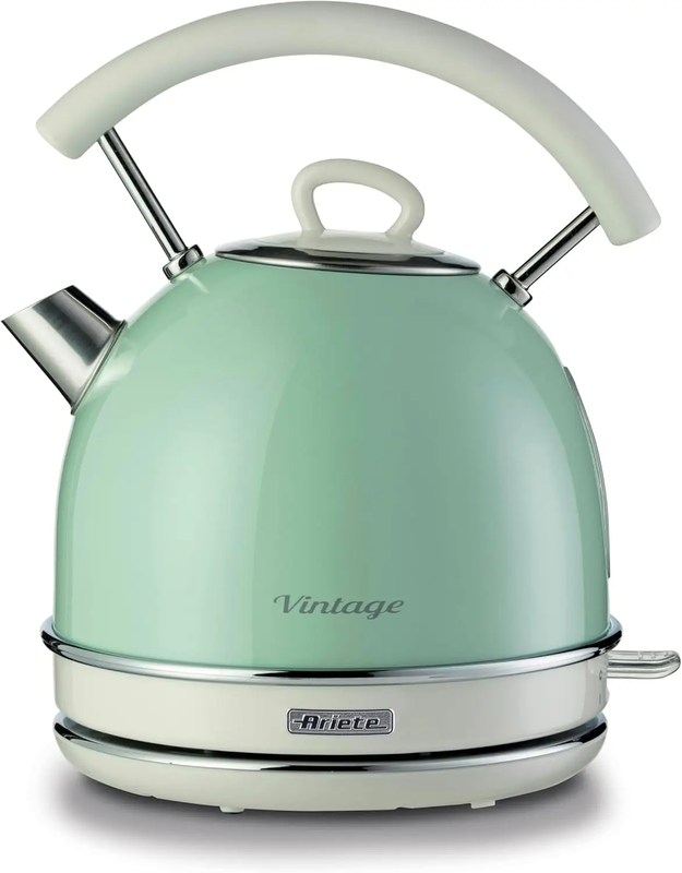 Ariete Hervidor Electrico Vintage 1,7L 2000W Verde