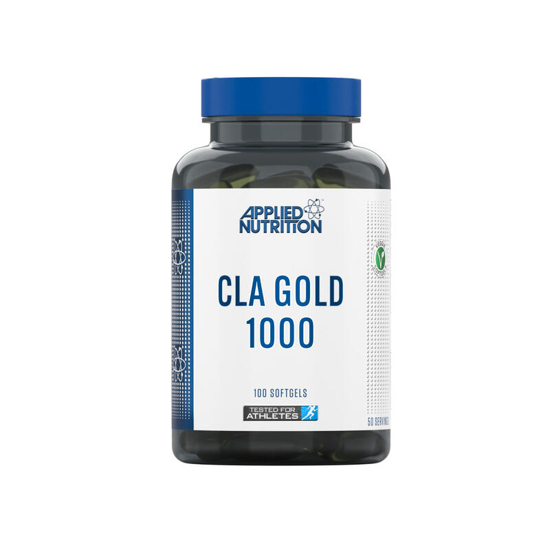 CLA Fat Metabolism 1000 mg - 100 Softgels