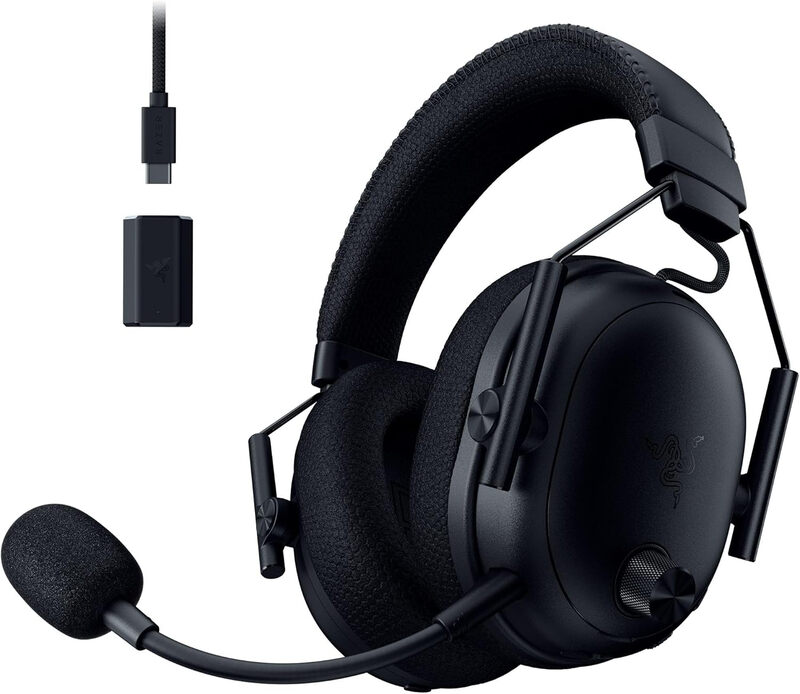 BlackShark V3 Pro - Wireless ANC Esports Headset - Black