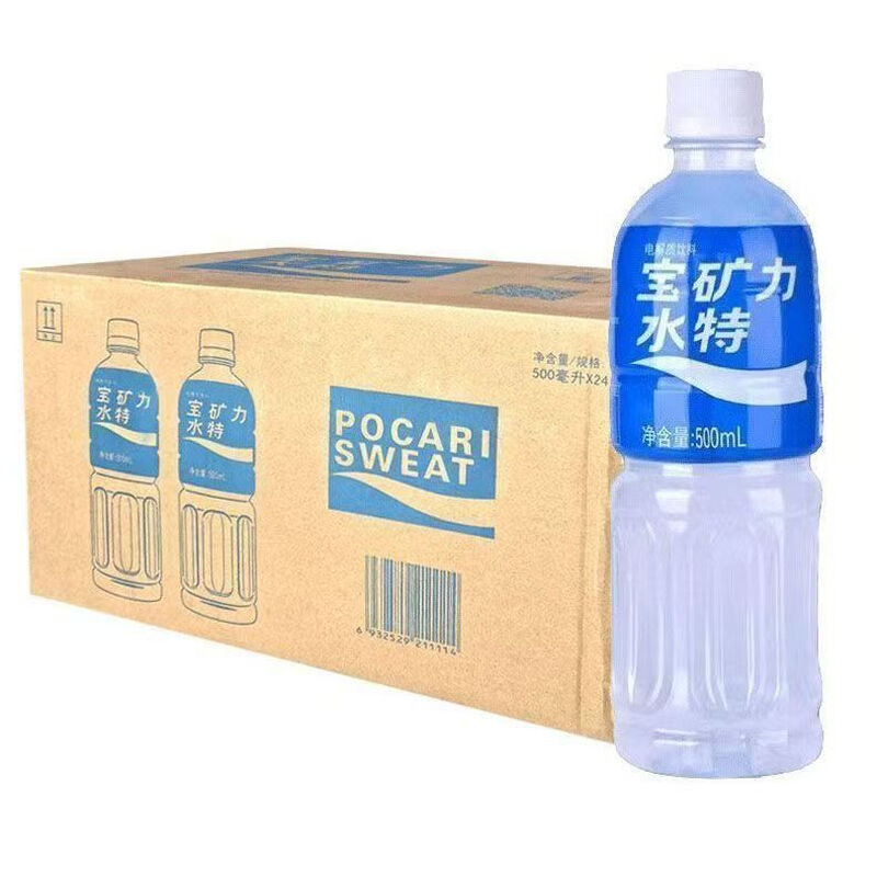 PC Sweat Sports Drink 24x500ml