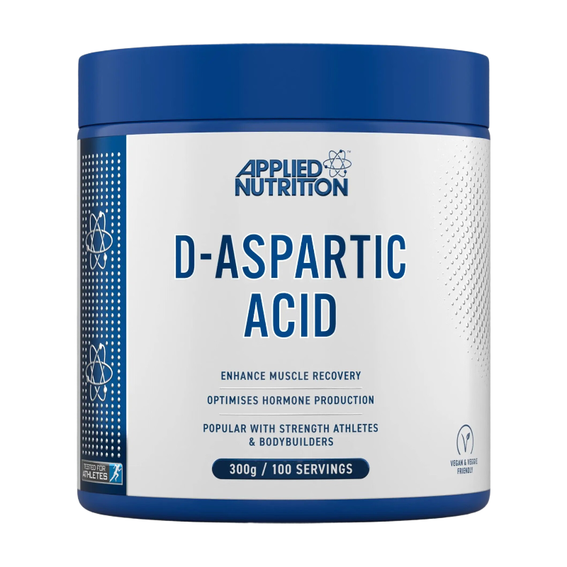 D Aspartic Acid Testosterone Formula Powder - 300 g