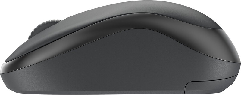 Logitech muis M240 stil zwarte draadloze muis