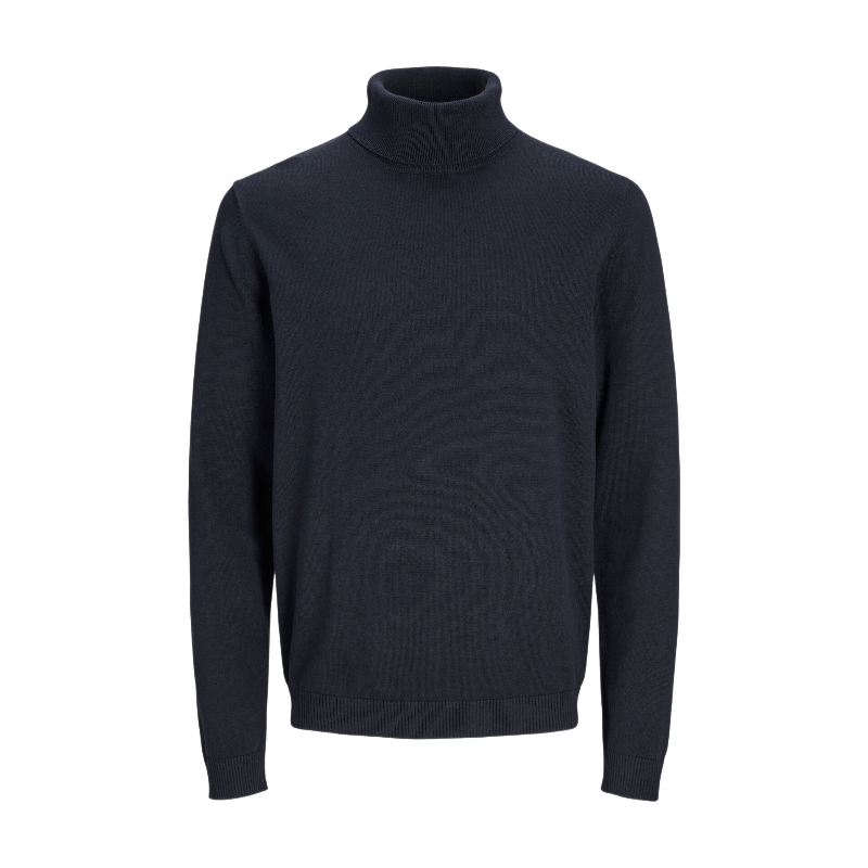 JACK&JONES Essentials JJEBASIC Gebreide Trui Ronde Hals Regular Fit