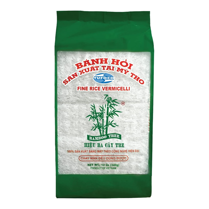 BT FINE RICE VERMICELLI 340g