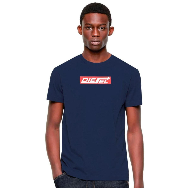 DIESEL T-JUST 250115 OFF MAGLIETTA XL