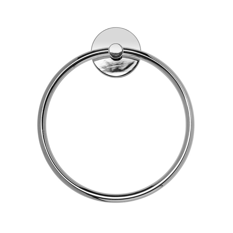 Romsey Flexi-Fix Towel Ring