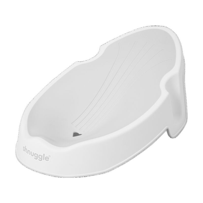 Shnuggle Newborn Support White/Grey
