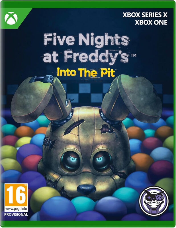 Five Nights at Freddy's - Into the Pit - Xbox