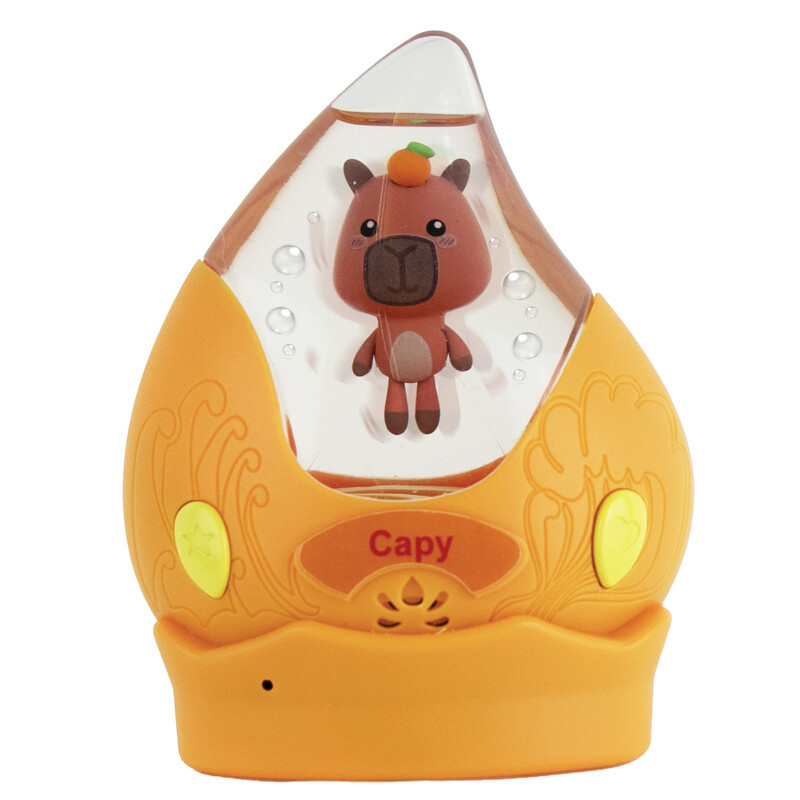 Aqua Pets Interactive Pet Capy