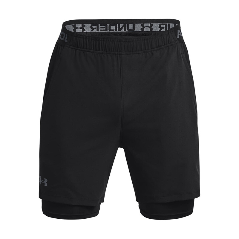 Vanish Woven Men's 2-in-1 Shorts