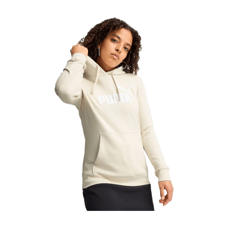 PUMA Dames Sweater Alpine Sn Ess No. 1 Logo SS 2026 Sudadera Collectie S