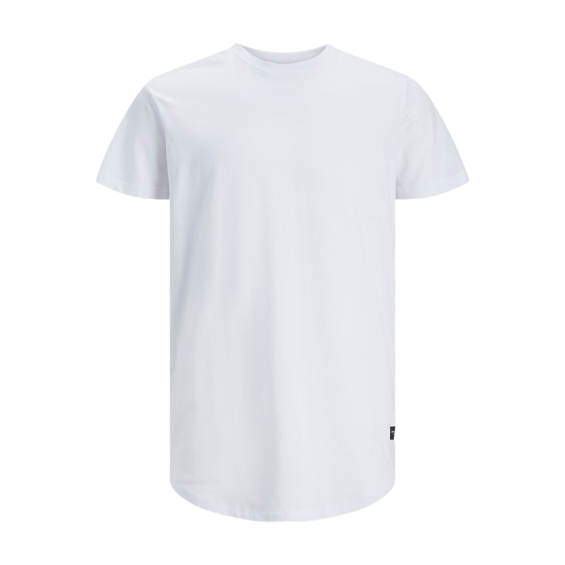 JACK&JONES ESSENTIALS JJENOA TEE SS CREW NECK NOOS Coupe longue