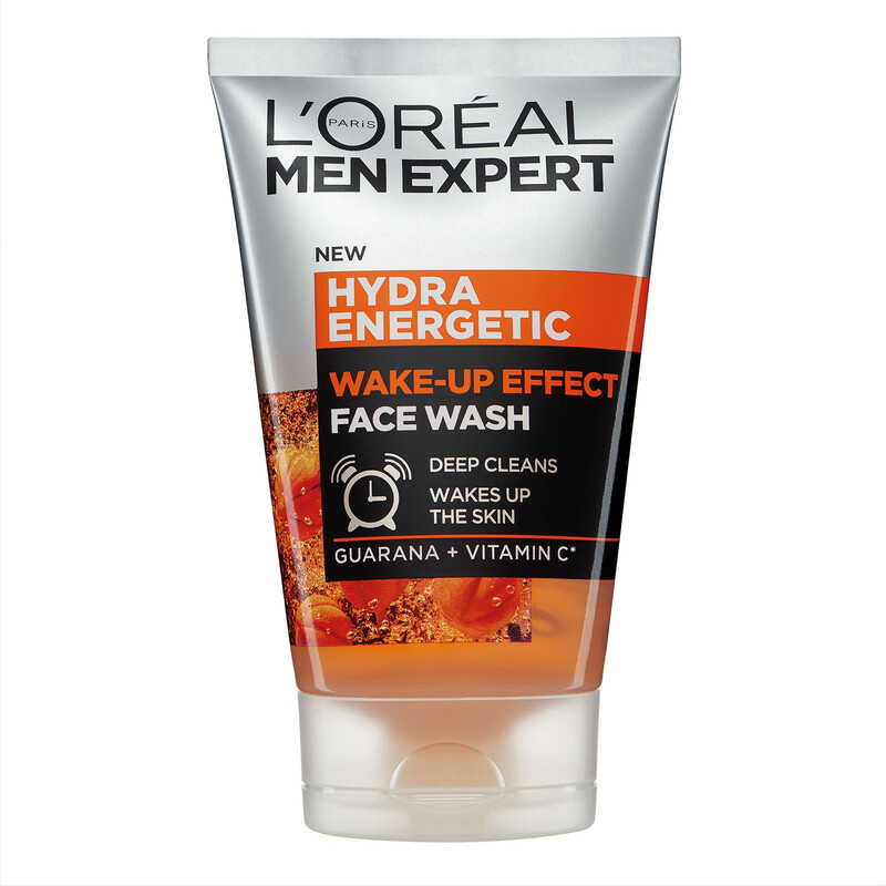 L'Oreal Men Expert Hydra Energetic Anti-Fatigue Face Wash 100ml