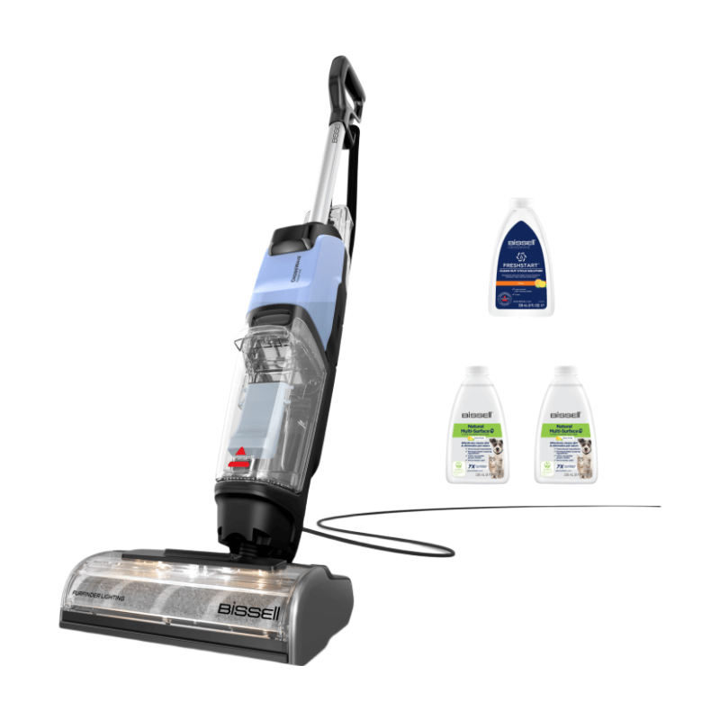 Aspirateur balai laveur BISSELL - vue 5